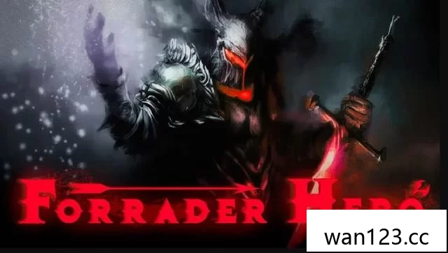  陷阵孤雄（Forrader Hero）中文[P] NS switch游戏 百度网盘下载