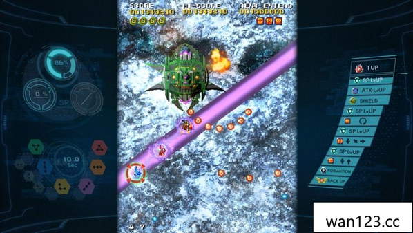  太阳登陆舰 Sol Cresta NS switch游戏 百度网盘下载