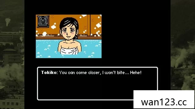  复古推理俱乐部第 2 卷：别府事件 [P] NS switch游戏 百度网盘下载