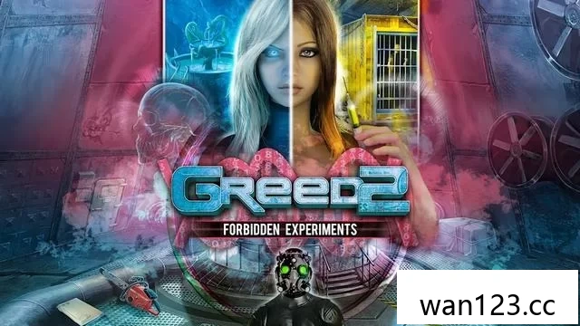  贪婪 2：被禁止的实验 [P] NS switch游戏 百度网盘下载