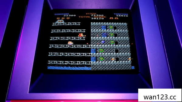 卡普空街机合集2 Capcom Arcade 2nd Stadium NS switch游戏 百度网盘下载