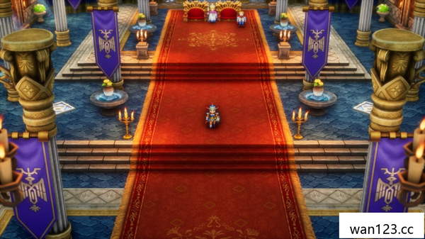 勇者斗恶龙1&2 HD2D 重制版 NS switch游戏 百度网盘下载