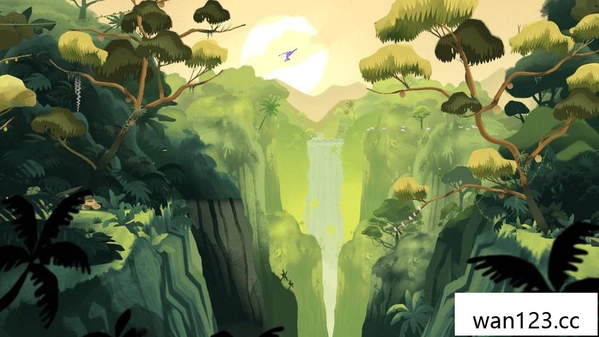  长臂猿：森林彼端 Gibbon: Beyond the Trees NS switch游戏 百度网盘下载