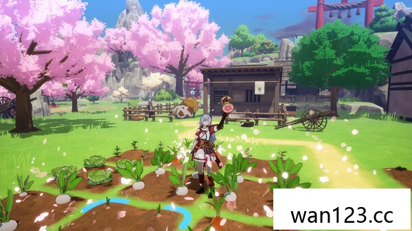 符文工房 龙之天地|官方中文|本体+1.04升补+14DLC|Z|原版| NS switch游戏 百度网盘下载