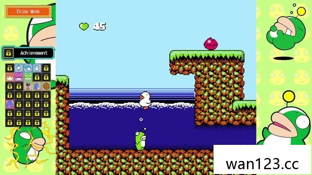  迷糊蛋：畅享版（HEBEREKE Enjoy Edition）[P] NS switch游戏 百度网盘下载