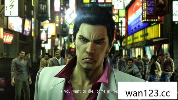 人中之龙 极 Yakuza Kiwami|官方中文|P NS switch游戏 百度网盘下载