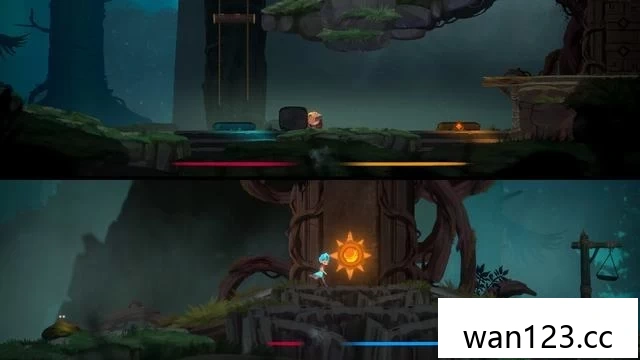  携手并进（Hand In Hand）中文[P] NS switch游戏 百度网盘下载