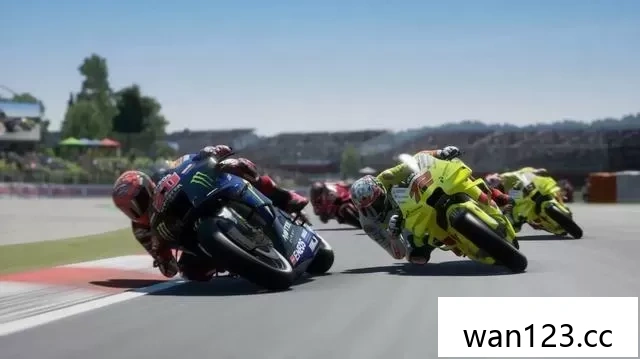  世界摩托车锦标赛 24（MotoGP 24）中文[P] NS switch游戏 百度网盘下载