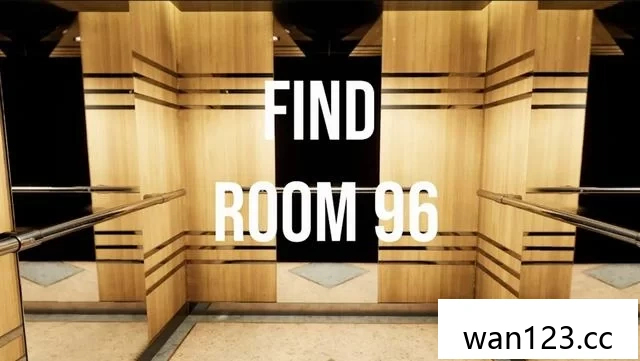  寻找 96 号房间（Find Room 96）[P] NS switch游戏 百度网盘下载