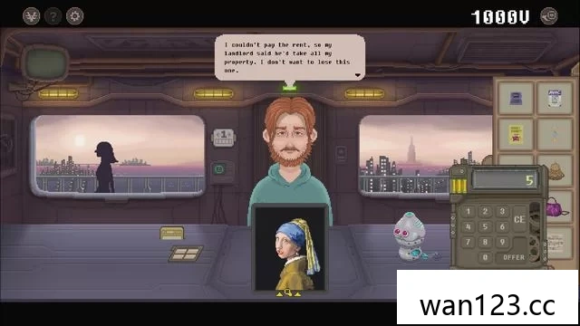  禁止使用雨伞（No Umbrellas Allowed）[P] NS switch游戏 百度网盘下载