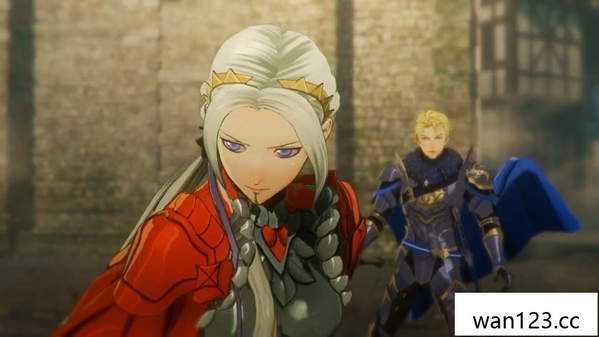  火焰纹章无双：风花雪月 Fire Emblem Warriors  Three Hopes NS switch游戏 百度网盘下载