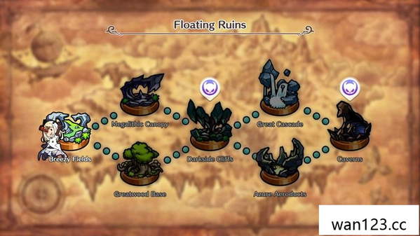  小小诺娅：乐园继承者 Little Noah: Scion of Paradise NS switch游戏 百度网盘下载