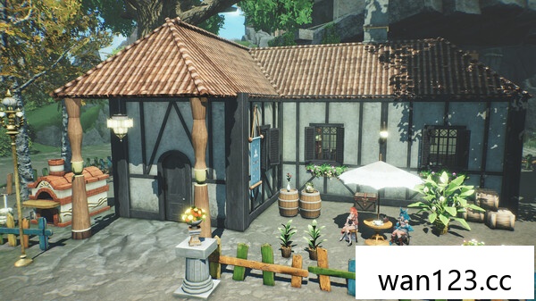 优米雅的炼金工房 追忆之炼金术士与幻创之地|港版中文|本体+1.0.2升补+15DLC NS switch游戏 百度网盘下载