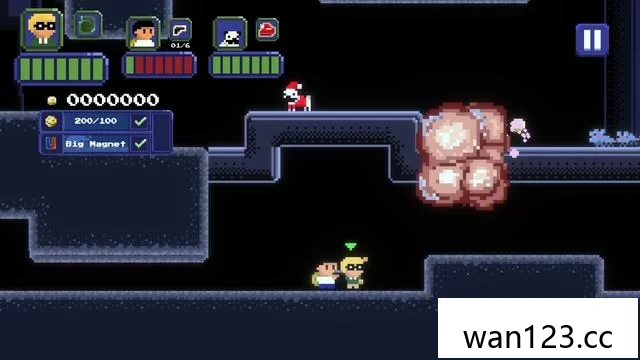  七日英雄（7 Days Heroes）[P] NS switch游戏 百度网盘下载