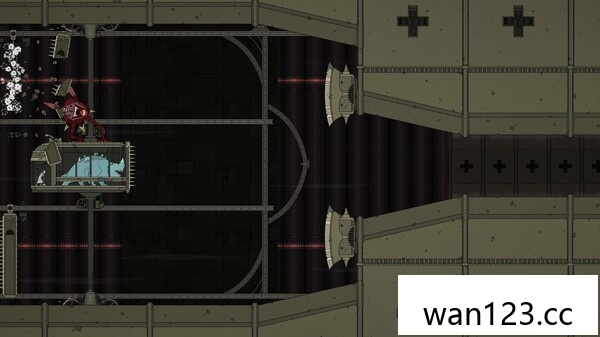 破灭 Saviorless|官方中文|本体+1.2.0升补|Z|原版| NS switch游戏 百度网盘下载