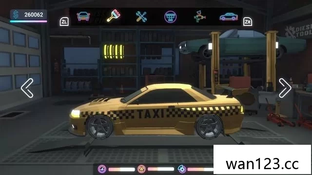  漂移遗产 Drift Legacy 中文[P] NS switch游戏 百度网盘下载