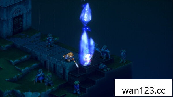 最终幻想战略版 伊瓦利斯编年史|汉化中文|本体+1.2.0升补+3DLC NS switch游戏 百度网盘下载