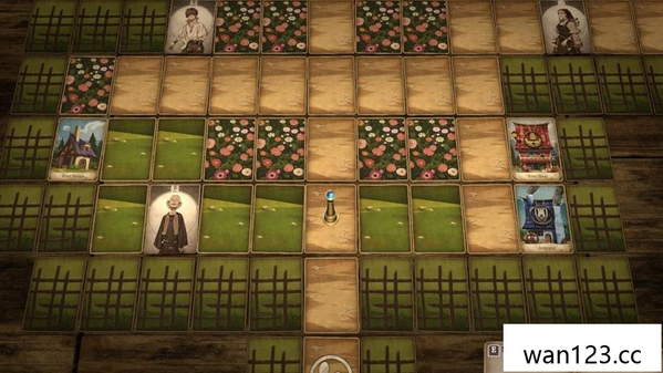  卡牌之声：残次的巫女 Voice of Cards: The Forsaken Maiden NS switch游戏 百度网盘下载