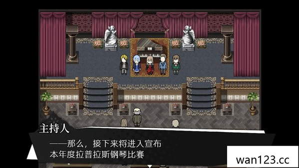  被虐的诺艾尔 Noel The Mortal Fate S17 NS switch游戏 百度网盘下载