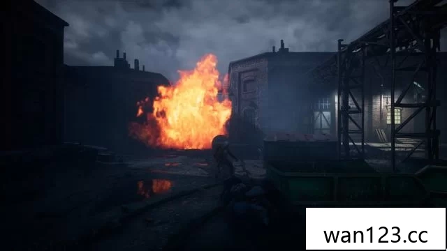  再死一次（Die Again）中文[P] NS switch游戏 百度网盘下载