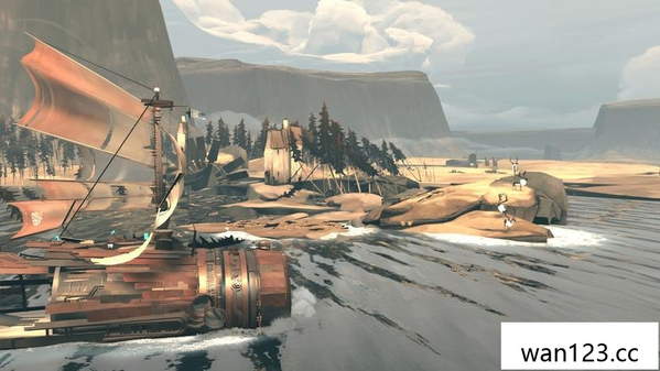  远方：涌变暗潮 FAR: Changing Tides NS switch游戏 百度网盘下载