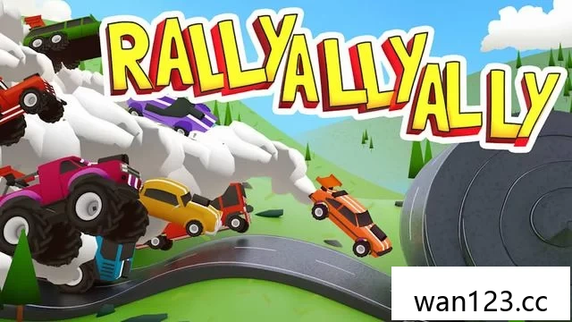  滚动终点线（Rallyallyally）[P] NS switch游戏 百度网盘下载