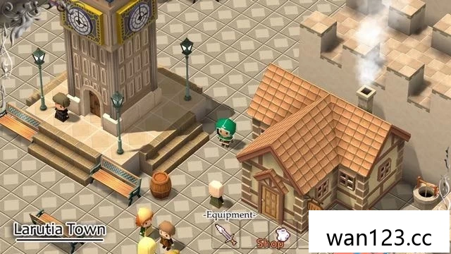  冒险之地：重制版（Adventure Field Remake）[P] NS switch游戏 百度网盘下载