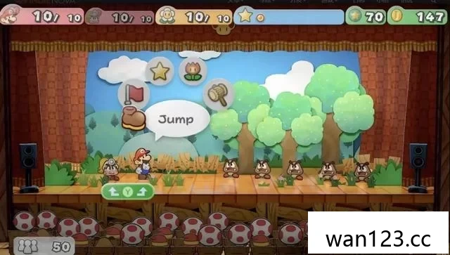  纸片马力欧：千年之门 中文[XCI] NS switch游戏 百度网盘下载