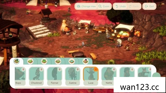  泰拉往事（Terra Memoria）中文[P] NS switch游戏 百度网盘下载