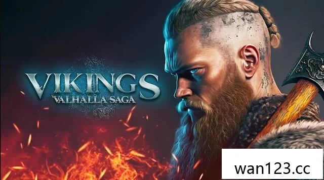  维京海盗：瓦尔哈拉传奇（Vikings: Valhalla Saga）[P] NS switch游戏 百度网盘下载