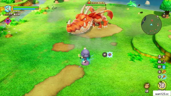 幻想生活幻想生活i 转圈圈的龙和偷取时间的少女|豪华中文|本体+1.4.0升补+3DLC|Z|原版 NS switch游戏 百度网盘下载