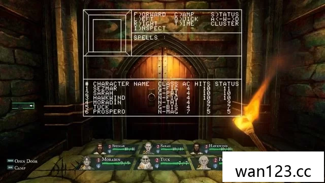  巫术：疯狂领主的试验场  重制版 [P] NS switch游戏 百度网盘下载