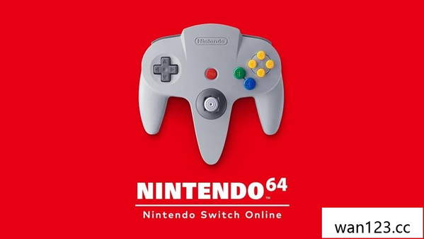 Nintendo 64 Nintendo 64 NS switch游戏 百度网盘下载