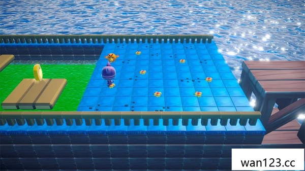  酷比大冒险 Kubi Adventures NS switch游戏 百度网盘下载