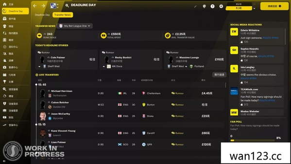  足球经理2022 Football Manager 2022 NS switch游戏 百度网盘下载