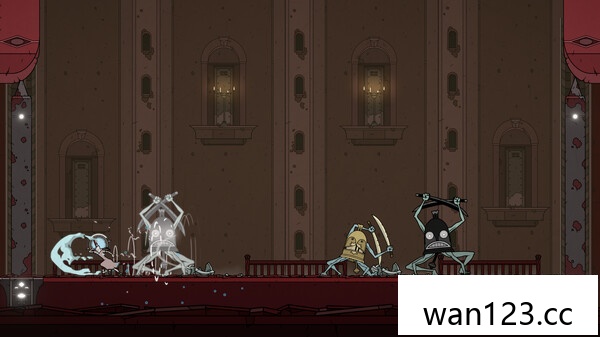 破灭 Saviorless|官方中文|本体+1.2.0升补|Z|原版| NS switch游戏 百度网盘下载