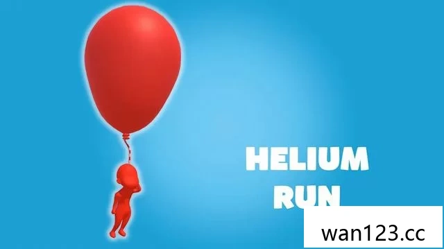  氦气球快跑（Helium Run）[P] NS switch游戏 百度网盘下载