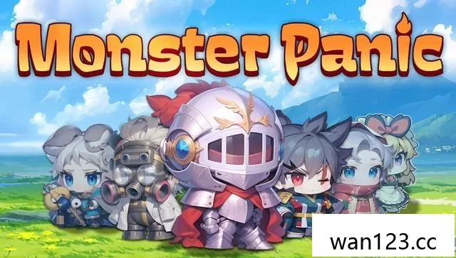  怪兽狂潮（Monster Panic）中文[P] NS switch游戏 百度网盘下载