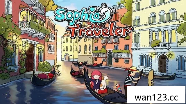  旅人苏菲亚（Sophia the Traveler）中文[Z] NS switch游戏 百度网盘下载