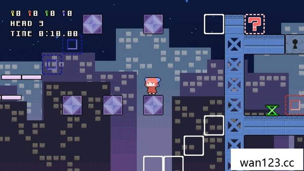  无首拾忆录 Kubinashi Recollection NS switch游戏 百度网盘下载