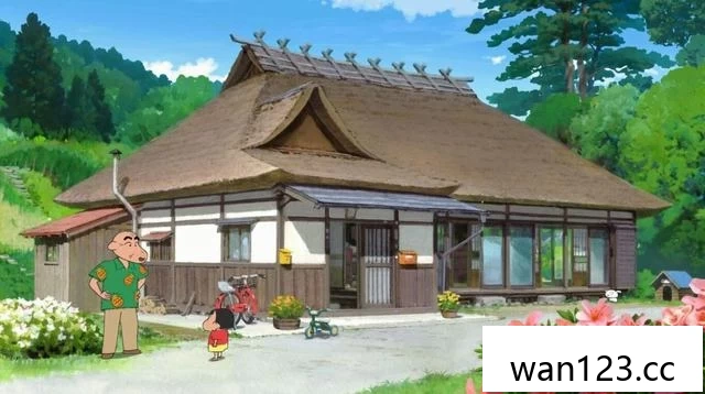  蜡笔小新：煤炭镇的小白 中文[P] NS switch游戏 百度网盘下载