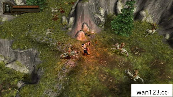  博德之门：黑暗联盟2 Baldur’s Gate: Dark Alliance II NS switch游戏 百度网盘下载