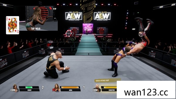 AEW 战斗永远|官方中文|本体+1.10.0升补+14DLC|Z|原版| NS switch游戏 百度网盘下载