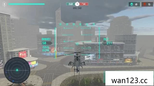  直升机竞技场模拟器 [P] NS switch游戏 百度网盘下载