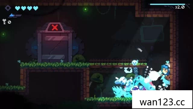  重生旅人（Revita）中文[XCI] NS switch游戏 百度网盘下载