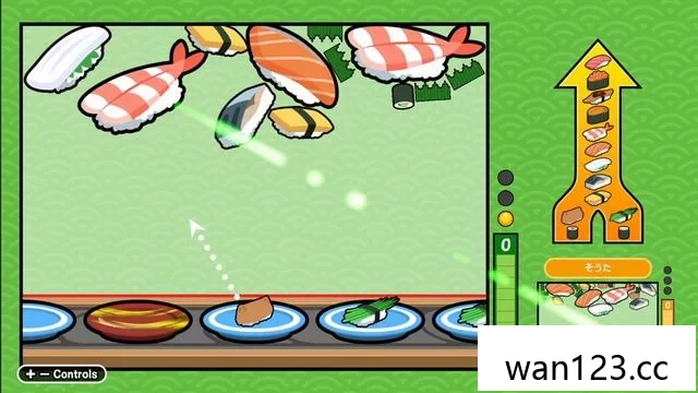  寿司射击 Online（Sushi Shot Online）[P] NS switch游戏 百度网盘下载