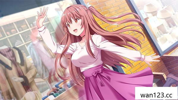  女仆咖啡帕露菲 Parfait Remake NS switch游戏 百度网盘下载