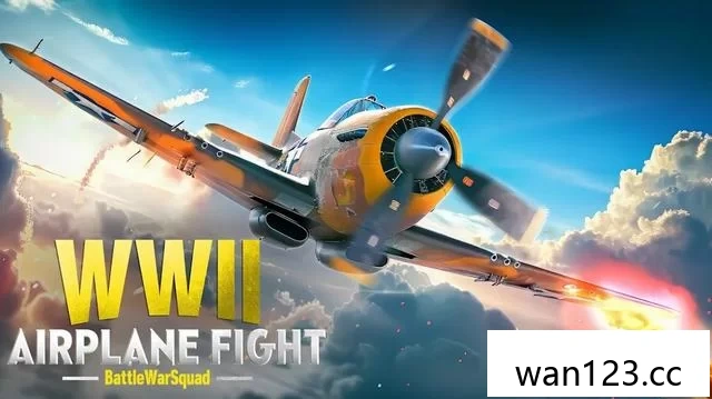  二战飞机大战  战斗小队 [P] NS switch游戏 百度网盘下载