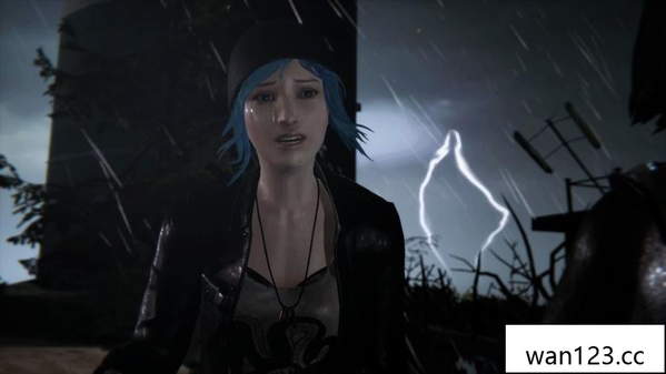  奇异人生：重制版 Life is Strange Remastered NS switch游戏 百度网盘下载