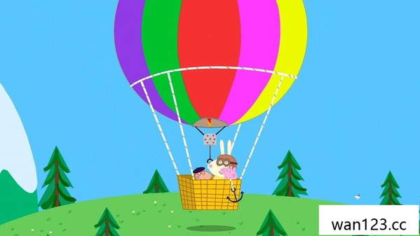  我的好友小猪佩奇 My Friend Peppa Pig NS switch游戏 百度网盘下载